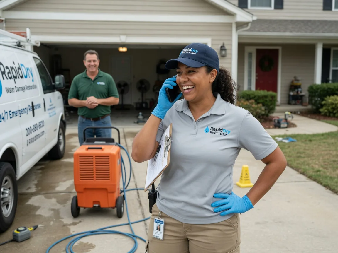 Water Damage Restoration Brook, IN FAQs